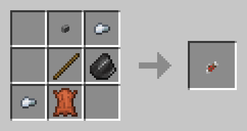 Inferno handle crafting